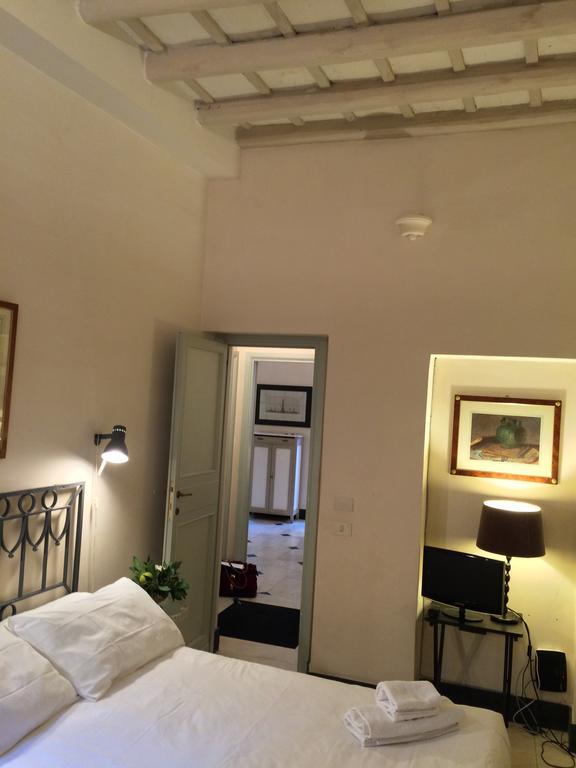 Ferienwohnung La Casa In Vetrina Rom Exterior foto
