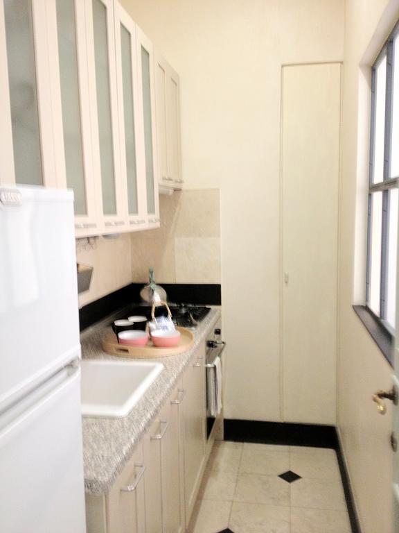 Ferienwohnung La Casa In Vetrina Rom Exterior foto