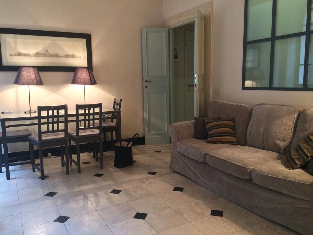 Ferienwohnung La Casa In Vetrina Rom Exterior foto
