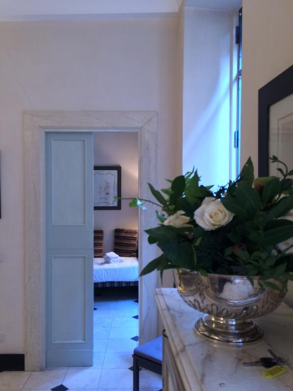 Ferienwohnung La Casa In Vetrina Rom Zimmer foto
