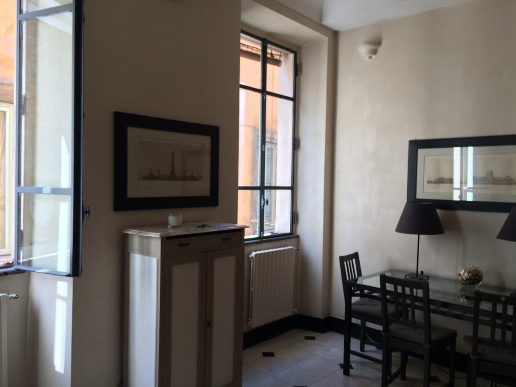 Ferienwohnung La Casa In Vetrina Rom Zimmer foto