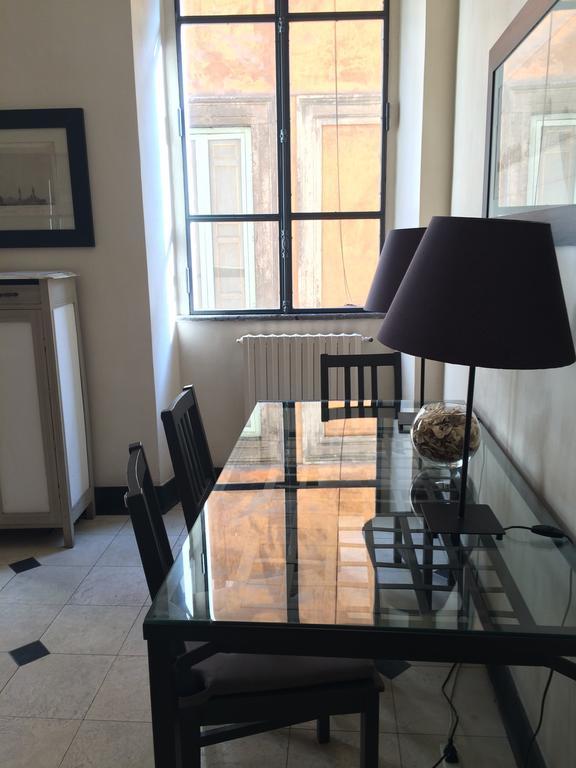 Ferienwohnung La Casa In Vetrina Rom Zimmer foto