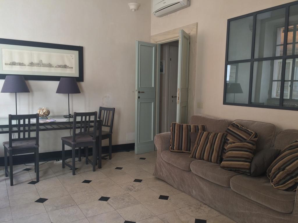 Ferienwohnung La Casa In Vetrina Rom Exterior foto