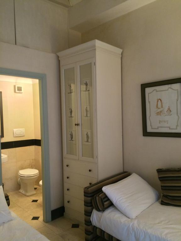 Ferienwohnung La Casa In Vetrina Rom Exterior foto