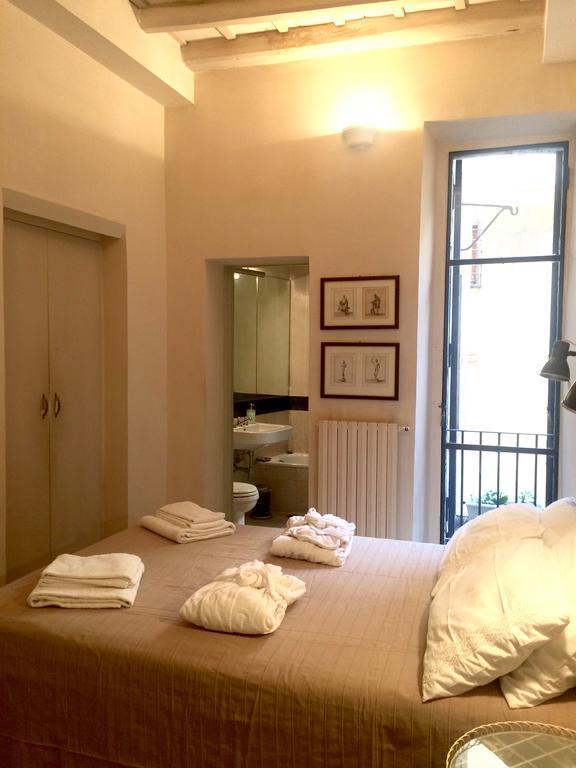 Ferienwohnung La Casa In Vetrina Rom Exterior foto