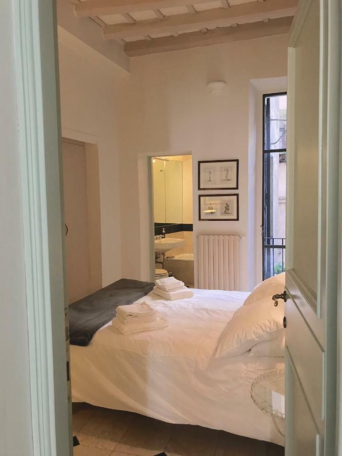 Ferienwohnung La Casa In Vetrina Rom Exterior foto