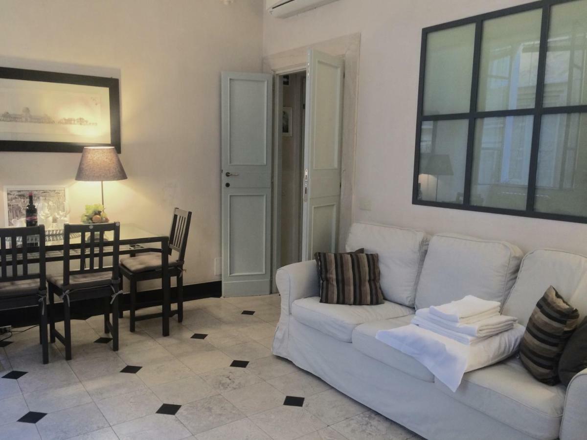 Ferienwohnung La Casa In Vetrina Rom Exterior foto