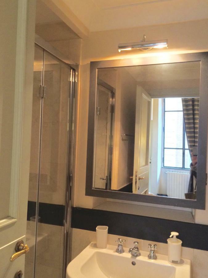 Ferienwohnung La Casa In Vetrina Rom Exterior foto