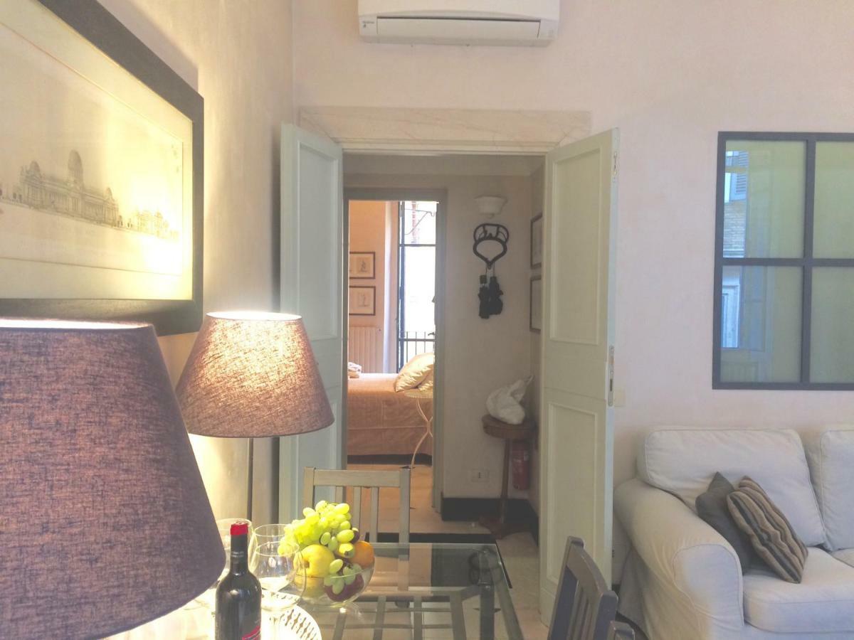 Ferienwohnung La Casa In Vetrina Rom Exterior foto