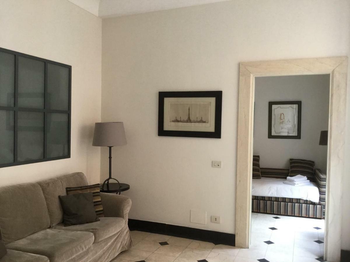 Ferienwohnung La Casa In Vetrina Rom Exterior foto
